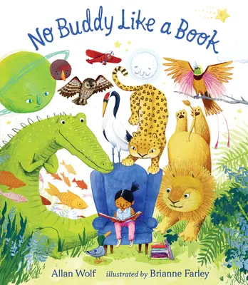 Nie je kamarát ako kniha - No Buddy Like a Book