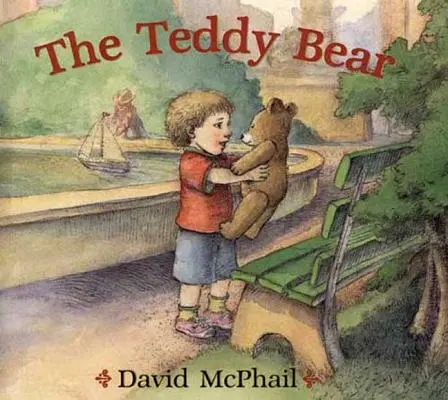 Plyšový medvedík - The Teddy Bear