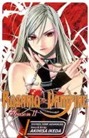 Rosario+vampír: Sezóna II, zv. 1, 1 - Rosario+vampire: Season II, Vol. 1, 1