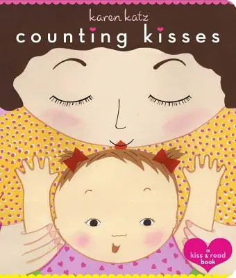 Počítanie bozkov: Počítanie pusiniek - Counting Kisses: Counting Kisses