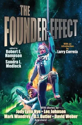 Efekt zakladateľa - The Founder Effect