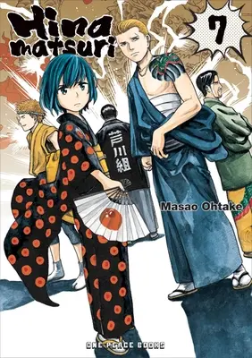Hinamatsuri zväzok 7 - Hinamatsuri Volume 7