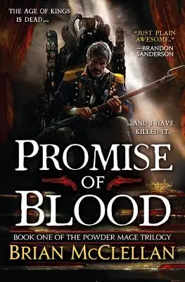 Prísľub krvi - Promise of Blood