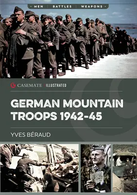 Nemecké horské jednotky 1942-45 - German Mountain Troops 1942-45