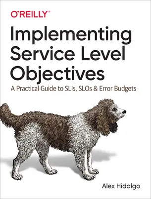 Implementácia cieľov úrovne služieb: Praktická príručka k Slis, Slos a chybovým rozpočtom - Implementing Service Level Objectives: A Practical Guide to Slis, Slos, and Error Budgets