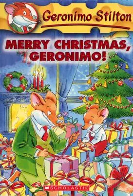 Veselé Vianoce, Geronimo! - Merry Christmas, Geronimo!