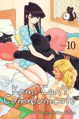 Komi nevie komunikovať, zv. 10, 10 - Komi Can't Communicate, Vol. 10, 10