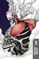 Útok na Titána, 3. zväzok - Attack on Titan, Volume 3