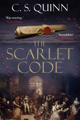 Šarlátový kód, 2 - The Scarlet Code, 2
