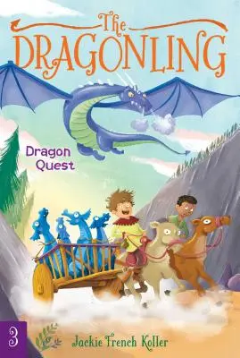 Dračie úlohy, 3 - Dragon Quest, 3