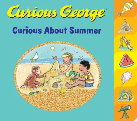 Zvedavý George: Zvedavý na leto - Curious George: Curious about Summer