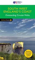 Pobrežie juhozápadného Anglicka - South West England's Coast