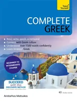 Úplná gréčtina - Complete Greek