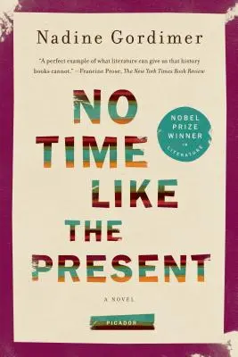 Nie je čas ako prítomnosť - No Time Like the Present