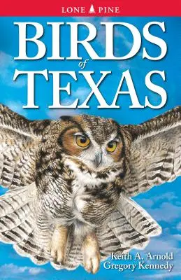 Vtáky Texasu - Birds of Texas
