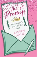 Predmanželská zmluva - „sladký, drzý, iskrivý“ romantický hit, ktorý vás zaručene rozosmeje! - Prenup - The 'sweet, sassy, sparkling' smash-hit rom-com, guaranteed to make you smile!