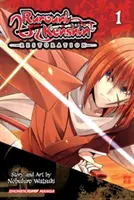 Rurouni Kenshin: Obnova, zv. 1, 1 - Rurouni Kenshin: Restoration, Vol. 1, 1