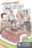 Útok na Titána: Junior High 4 - Attack on Titan: Junior High 4