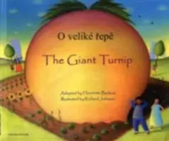 Obria repa v češtine a angličtine - Giant Turnip Czech & English