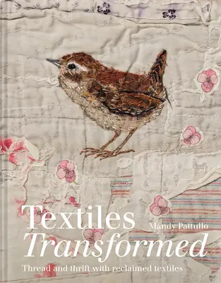 Premenené textílie: Niť a úspornosť s regenerovaným textilom - Textiles Transformed: Thread and Thrift with Reclaimed Textiles