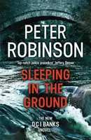 Spanie v zemi - DCI Banks 24 - Sleeping in the Ground - DCI Banks 24