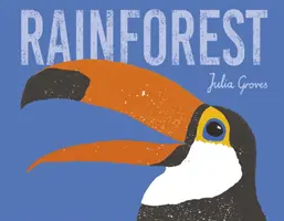 Dažďový prales - Rainforest