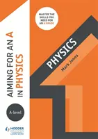 Ako získať A z fyziky na úrovni A - Aiming for an A in A-level Physics