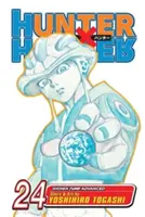 Hunter X Hunter, zv. 24, 24 - Hunter X Hunter, Vol. 24, 24