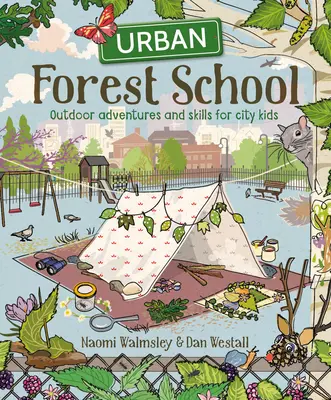 Mestská lesná škola - Urban Forest School