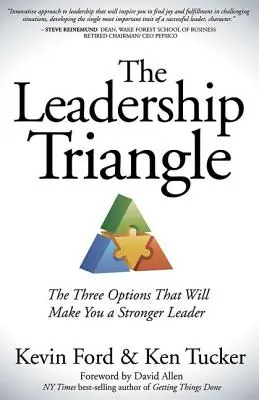 Trojuholník vodcovstva: Tri možnosti, ktoré z vás urobia silnejšieho lídra - The Leadership Triangle: The Three Options That Will Make You a Stronger Leader