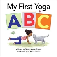 Moja prvá abeceda jogy - My First Yoga ABC