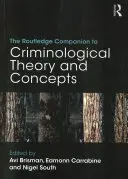 Routledge Companion to Criminological Theory and Concepts (Routledžský sprievodca kriminologickou teóriou a koncepciami) - The Routledge Companion to Criminological Theory and Concepts