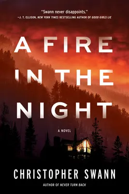 Oheň v noci - A Fire in the Night