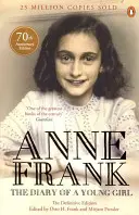 Denník mladého dievčaťa - Definitívne vydanie najznámejšieho denníka na svete - Diary of a Young Girl - The Definitive Edition of the World's Most Famous Diary