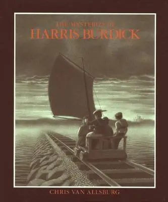 Záhady Harrisa Burdicka - The Mysteries of Harris Burdick