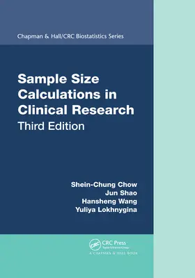Výpočet veľkosti vzorky v klinickom výskume - Sample Size Calculations in Clinical Research