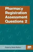 Otázky na hodnotenie registrácie v lekárni 2 - Pharmacy Registration Assessment Questions 2