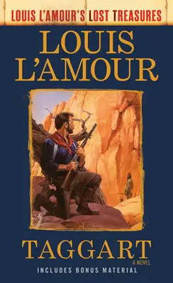Taggart (Stratené poklady Louisa l'Amoura) - Taggart (Louis l'Amour's Lost Treasures)