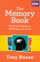 Kniha o pamäti - Ako si zapamätať všetko, čo chcete - Memory Book - How to remember anything you want