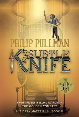 Jeho temné materiály: The Subtle Knife (Book 2) - His Dark Materials: The Subtle Knife (Book 2)