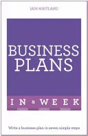 Podnikateľské plány za týždeň - Business Plans in a Week