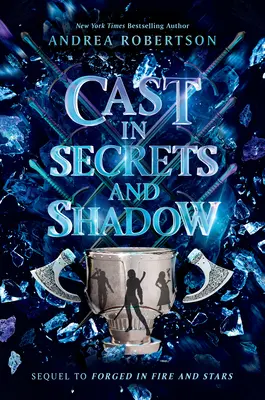 Odeté v tajomstvách a tieňoch - Cast in Secrets and Shadow