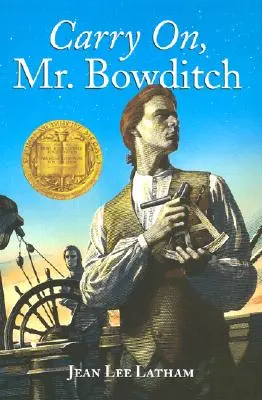 Pokračujte, pán Bowditch - Carry On, Mr. Bowditch