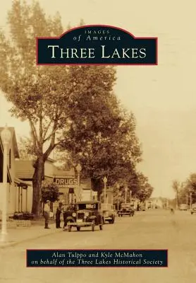 Tri jazerá - Three Lakes