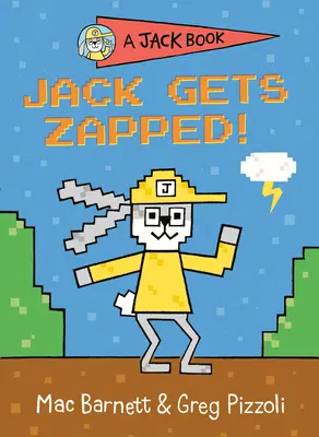 Jack dostane zápalnú fľašu! - Jack Gets Zapped!