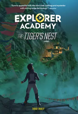 Akadémia prieskumníkov: Tigrie hniezdo (kniha 5) - Explorer Academy: The Tiger's Nest (Book 5)