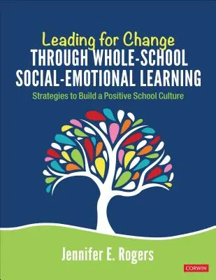 Vedenie k zmene prostredníctvom celoškolského sociálno-emocionálneho vzdelávania: Stratégie na budovanie pozitívnej školskej kultúry - Leading for Change Through Whole-School Social-Emotional Learning: Strategies to Build a Positive School Culture