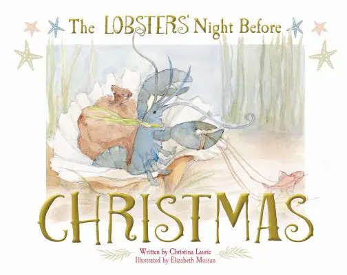 Humrova noc pred Vianocami - The Lobsters' Night Before Christmas