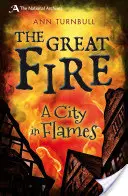 Veľký požiar - mesto v plameňoch - Great Fire - A City in Flames