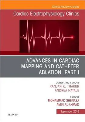 Pokroky v mapovaní srdca a katétrovej ablácii: Časť I, vydanie časopisu Cardiac Electrophysiology Clinics, 11 - Advances in Cardiac Mapping and Catheter Ablation: Part I, an Issue of Cardiac Electrophysiology Clinics, 11
